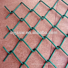 Used Chain Link Fence Panels With Good Price